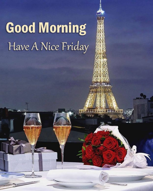 Free Good Morning Have A Nice Friday Images - Good Morning Images, Quotes, Wishes, Messages, greetings & eCards