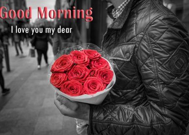 Good Morning I Love You My Dear Pictures - Good Morning Images, Quotes, Wishes, Messages, greetings & eCard