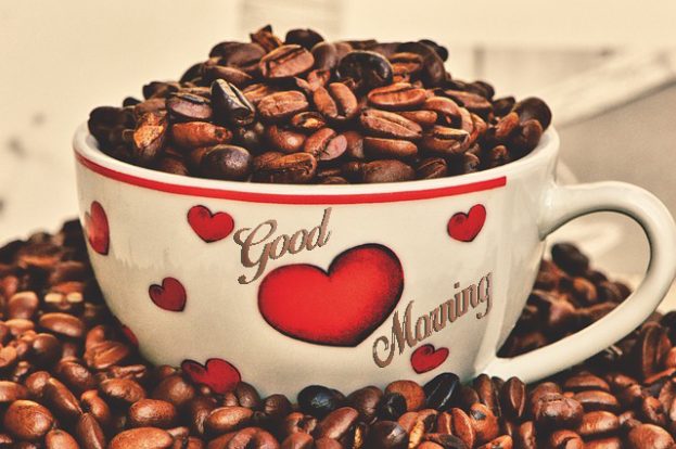 Good Morning Love Coffee - Good Morning Images, Quotes, Wishes, Messages, greetings & eCards