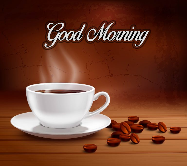 Good Morning Coffee Wallpaper - Good Morning Images, Quotes, Wishes ...