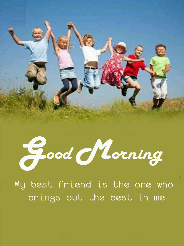 10 Best Good Morning Messages For Friends And Wishes In 2021 Good - Riset