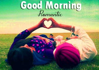 Good Morning Romantic Images