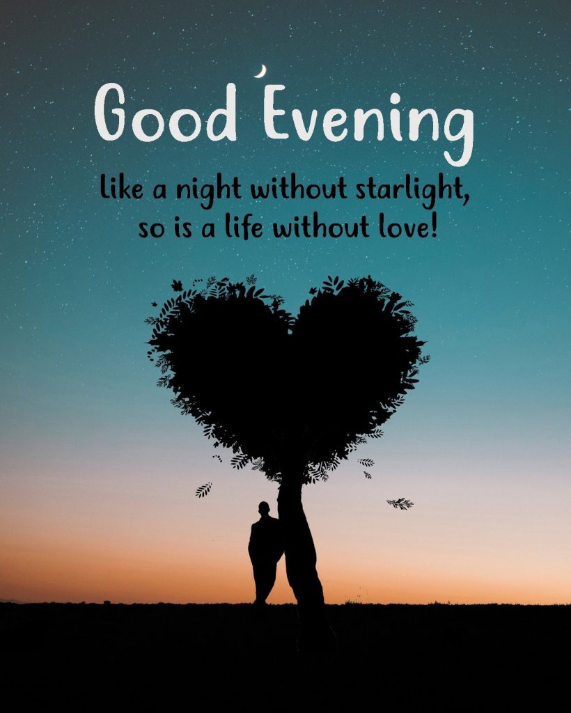 sweet-good-evening-message-for-my-love-to-make-her-happy-good-evening