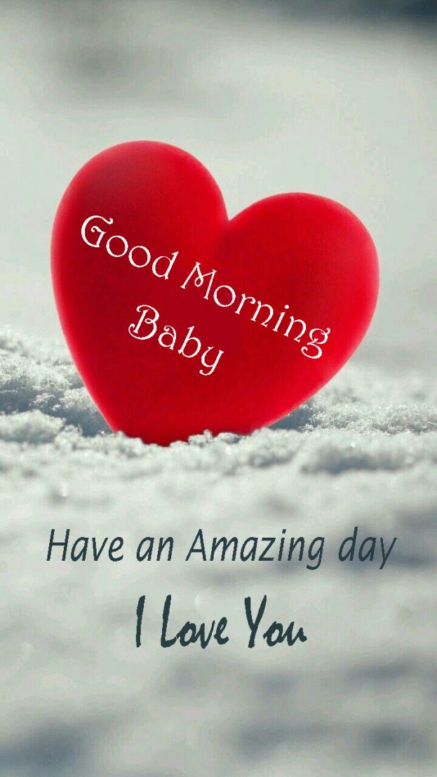 good morning love Baby - Good Morning Images, Quotes, Wishes, Messages, greetings & eCard