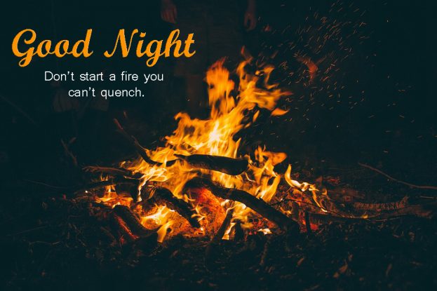 Good Night Fire Images - Good Morning Images, Quotes, Wishes, Messages, greetings & eCard Images