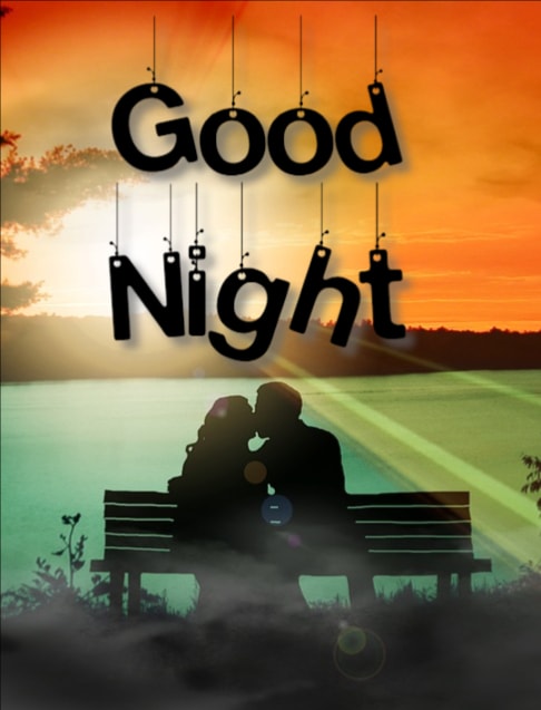 Good Night For Lover - Good Morning Images, Quotes, Wishes, Messages, greetings & eCard Images