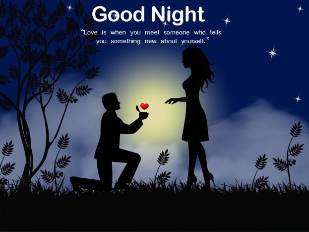 Good Night Images With Love Quotes - Good Morning Images, Quotes, Wishes, Messages, greetings & eCard Images