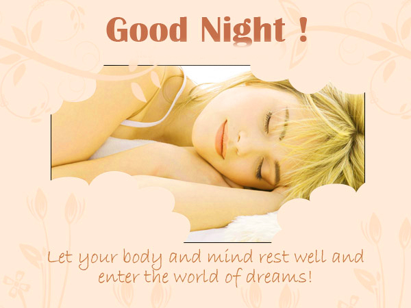 Good Night World Of Dreams - Good Morning Images, Quotes, Wishes, Messages, greetings & eCard Images Good Morning Images, Quotes, Wishes, Messages, greetings & eCard Images