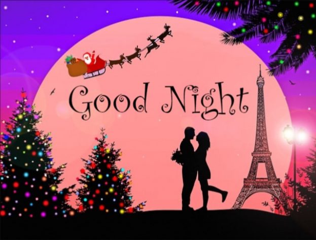 Romantic Good Night HD Images - Good Morning Images, Quotes, Wishes, Messages, greetings & eCard Images