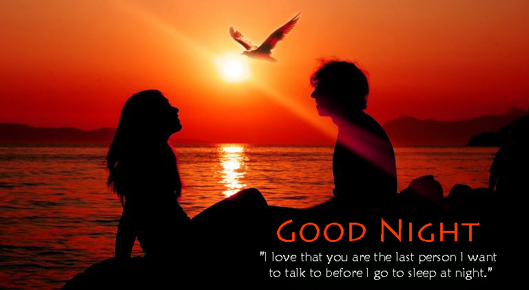 Romantic Good Night Lovers - Good Morning Images, Quotes, Wishes, Messages,  greetings & eCards
