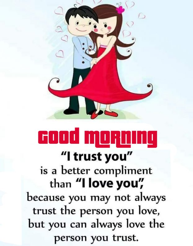 Good Morning Love Cartoon Quotes - Good Morning Images, Quotes, Wishes, Messages, greetings & eCard Images