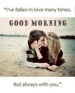 Good Morning Fall In Love Images - Good Morning Images, Quotes, Wishes ...