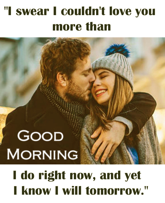 Good Morning Love Images Text - Good Morning Images, Quotes, Wishes, Messages, greetings & eCard Images