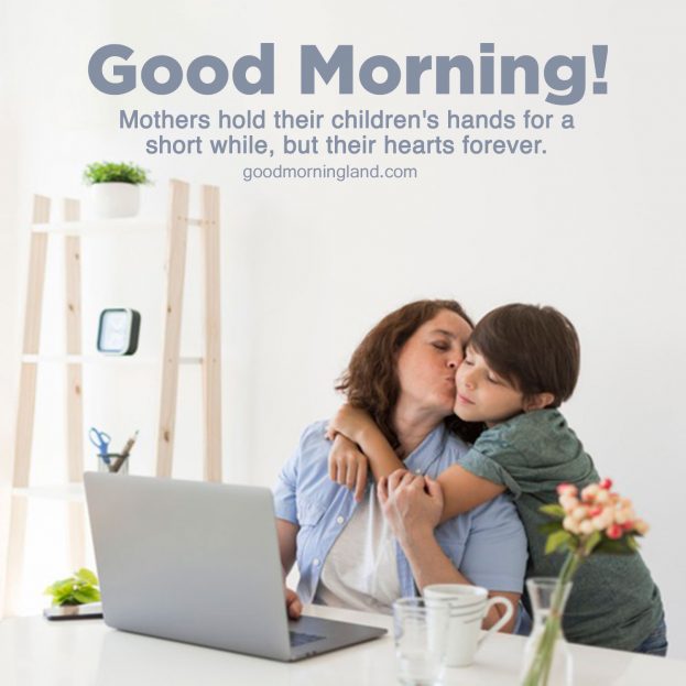 Cute and adorable Good morning mom images - Good Morning Images, Quotes, Wishes, Messages, greetings & eCard Images.