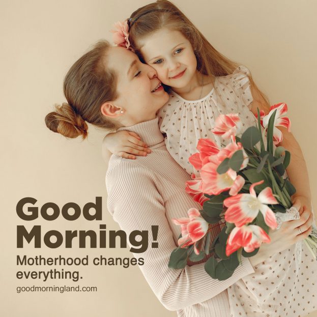Download best Good morning mom images 2021 - Good Morning Images, Quotes, Wishes, Messages, greetings & eCard Images.