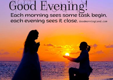 Easily Downloadable Good Evening Images - Good Morning Images, Quotes, Wishes, Messages, greetings & eCard Images