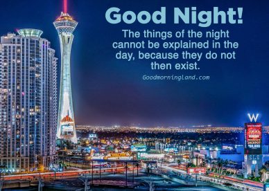 Good Night Images with a lovely message - Good Morning Images, Quotes, Wishes, Messages, greetings & eCard Images