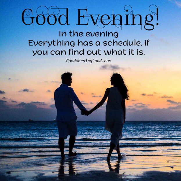 Lovely Good Evening Images to share - Good Morning Images, Quotes, Wishes, Messages, greetings & eCard Images
