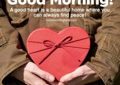 Lovely Good Morning Hearts Images 2021 - Good Morning Images, Quotes, Wishes, Messages, greetings & eCard Images