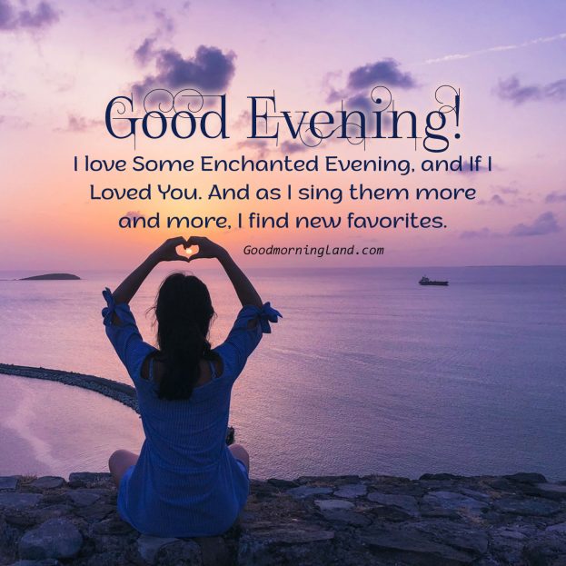 Most beautiful and lovely Good Evening Images - Good Morning Images, Quotes, Wishes, Messages, greetings & eCard Images
