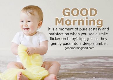 Awesome and Good morning Baby images - Good Morning Images, Quotes, Wishes, Messages, greetings & eCard Images.