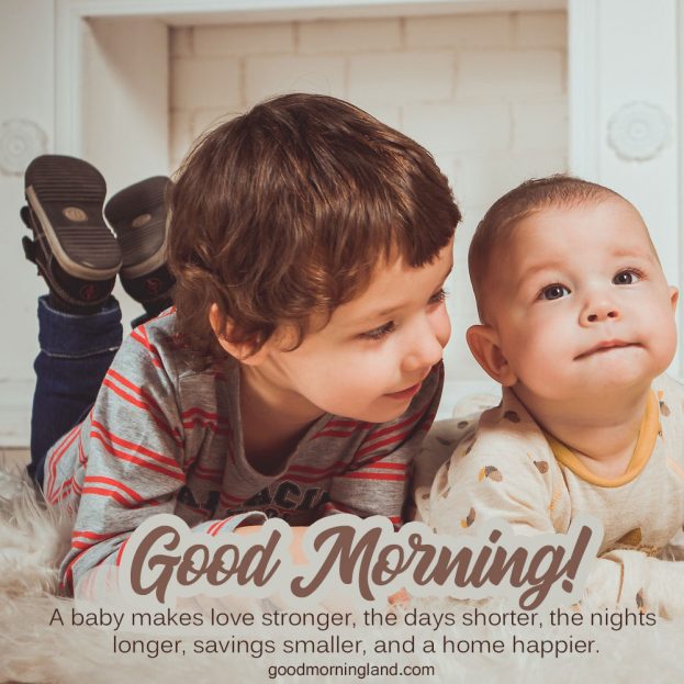 Recent collection of Good morning Baby images - Good Morning Images, Quotes, Wishes, Messages, greetings & eCard Images.