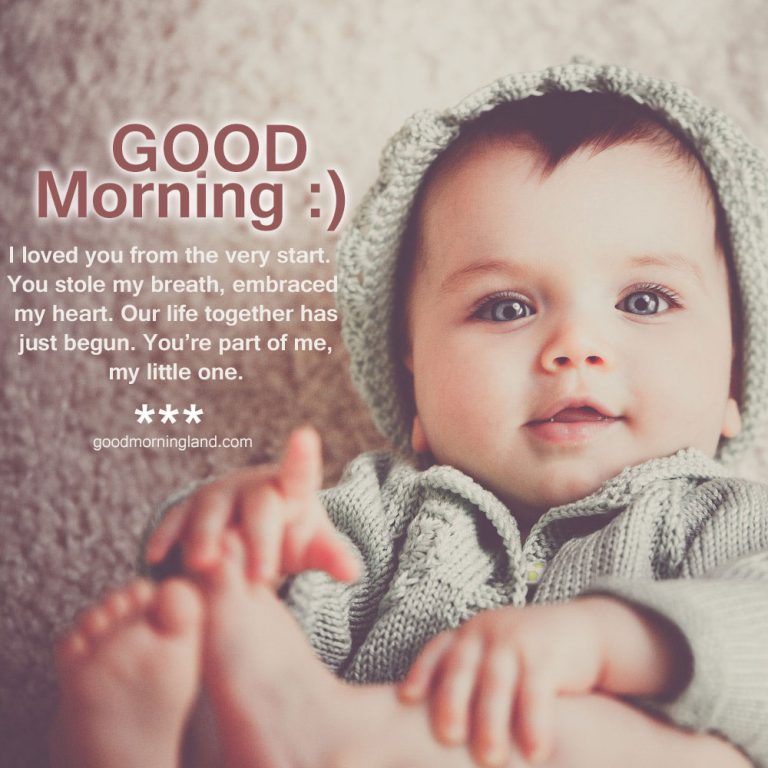 Top ten Good morning Baby images - Good Morning Images, Quotes, Wishes ...