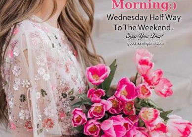 Good morning Wednesday images for your loved ones 2021 - Good Morning Images, Quotes, Wishes, Messages, greetings & eCard Images.
