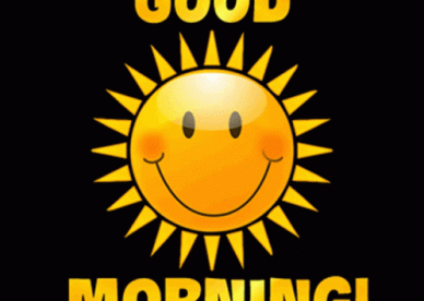 Animated Good Morning Sunshine GIfs - Good Morning Images, Quotes, Wishes, Messages, greetings & eCard Images