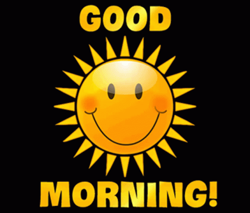 Animated Good Morning Sunshine GIfs - Good Morning Images, Quotes, Wishes, Messages, greetings & eCard Images