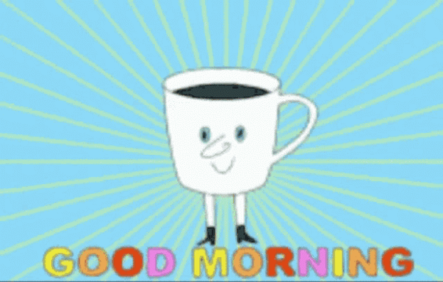 Good Morning Colorful GIFs - Good Morning Images, Quotes, Wishes, Messages, greetings & eCard Images