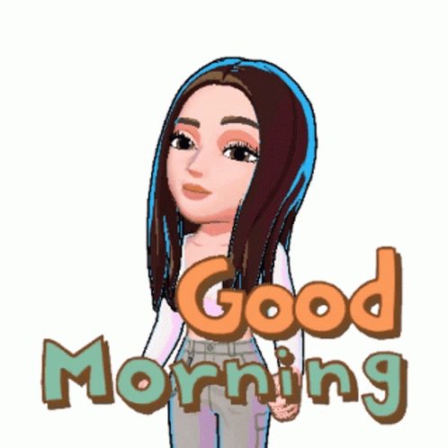 Good Morning Cute Girl Yawn Gifs - Good Morning Images, Quotes, Wishes, Messages, greetings & eCard Images