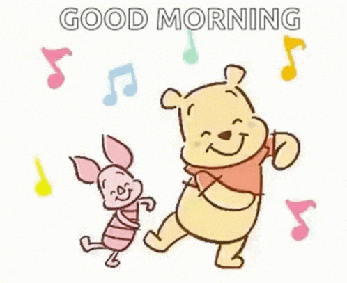 Good Morning Dance With Me GIF - Good Morning Images, Quotes, Wishes, Messages, greetings & eCard Images