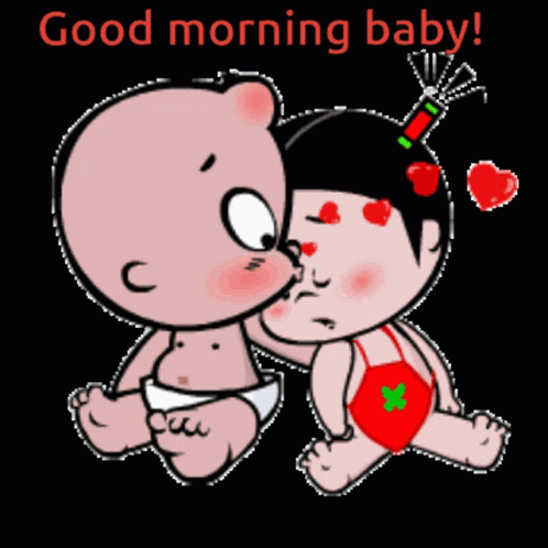 Good Morning Pobaby Gifs For Whatsapp - Good Morning Images, Quotes, Wishes, Messages, greetings & eCard Images