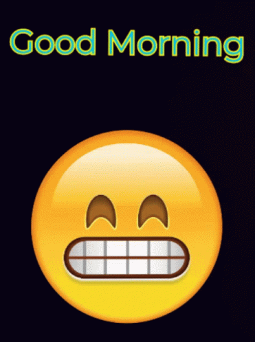 Good Morning Whatsapp Emojis GIF - Good Morning Images, Quotes, Wishes, Messages, greetings & eCard Images