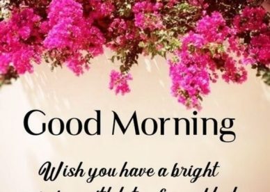 Good Luck & Happiness Morning Wishes - Good Morning Images, Quotes, Wishes, Messages, greetings & eCard Images