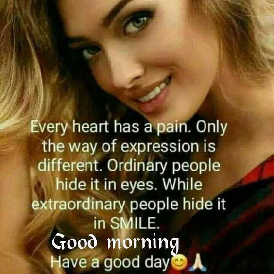 Good Morning Images With Pain Quotes - Good Morning Images, Quotes, Wishes, Messages, greetings & eCard Images