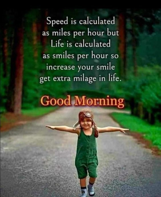 Increase Your Smile Good Morning Pics - Good Morning Images, Quotes, Wishes, Messages, greetings & eCard Images