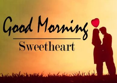 Lovers Hearts Love New Good Morning Images