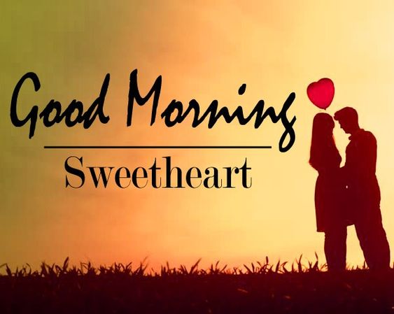 Lovers Hearts Love New Good Morning Images
