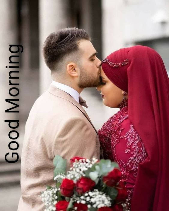Beloved Head Kiss Morning Images - Good Morning Images, Quotes, Wishes, Messages, greetings & eCard Images
