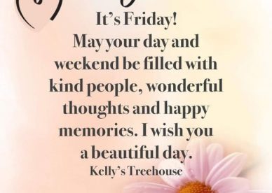 Good Morning Friday Filled With Kind People Images - Good Morning Images, Quotes, Wishes, Messages, greetings & eCard Images