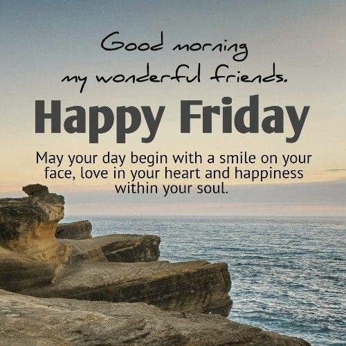 Good Morning Friday Love In Your Heart Images - Good Morning Images, Quotes, Wishes, Messages, greetings & eCard Images