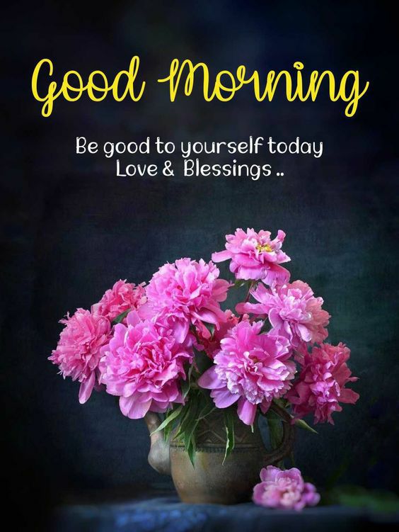 Good Morning Images Love & Blessings Quotes - Good Morning Images, Quotes, Wishes, Messages, greetings & eCard Images