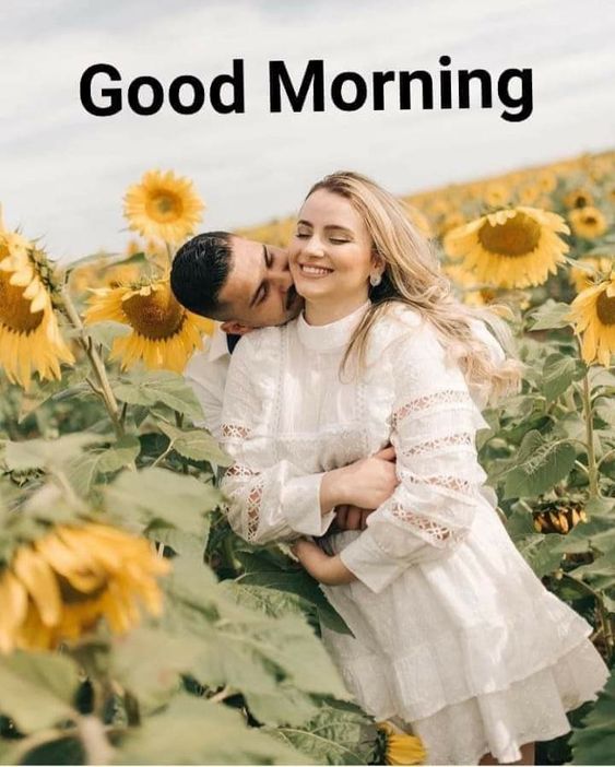 Good Morning Sunflower Pictures Sweet Girls - Good Morning Images, Quotes, Wishes, Messages, greetings & eCard Images