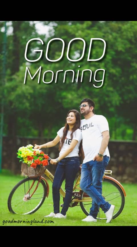 Love Photos With Good Morning Text - Good Morning Images, Quotes, Wishes, Messages, greetings & eCard Images