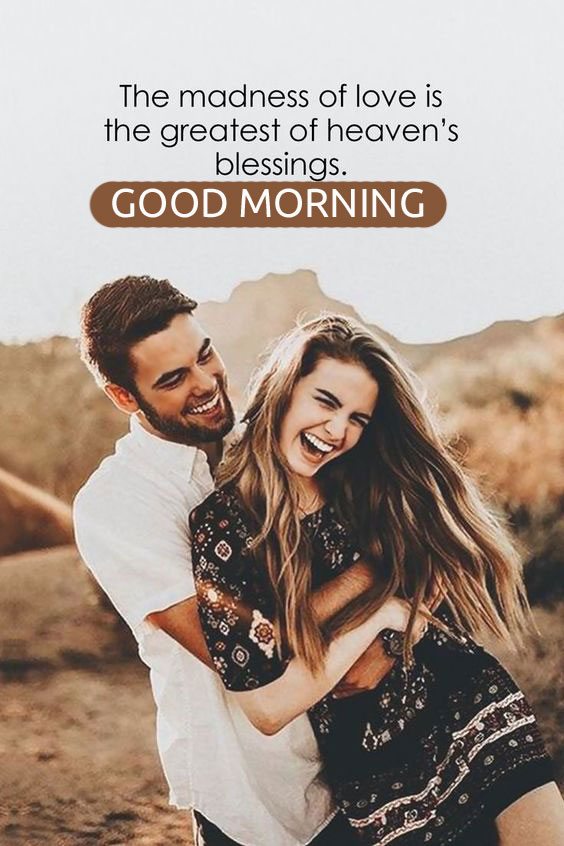 Love Quotes Sweet Good Morning Photos