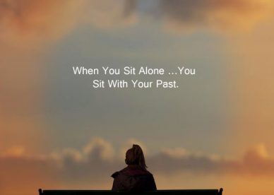 Alone Quotes And Status Of Whatsapp