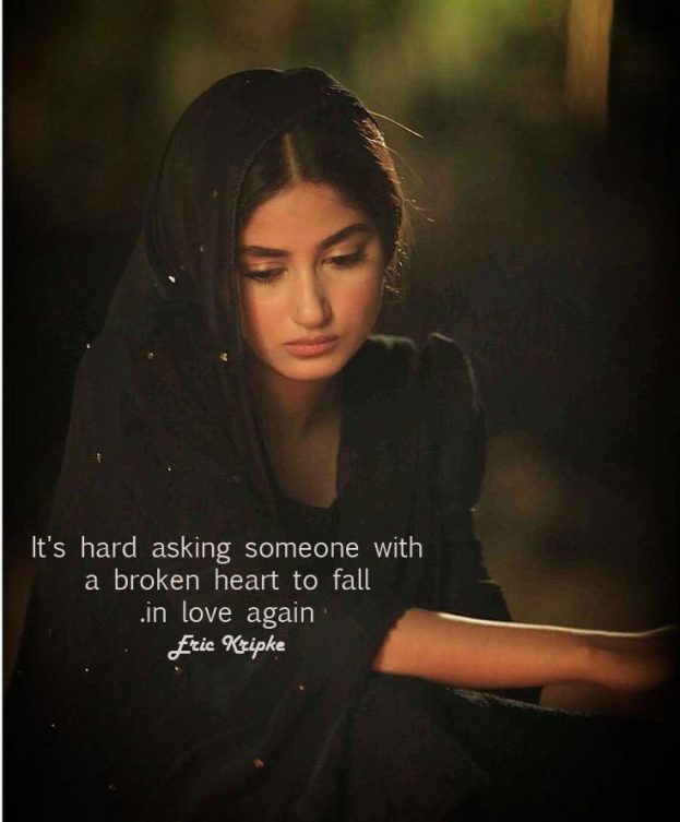 Broken Hearts Whatsapp Status With Love