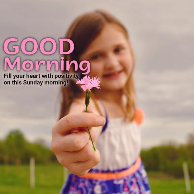 Good morning Sunday Motivation Images